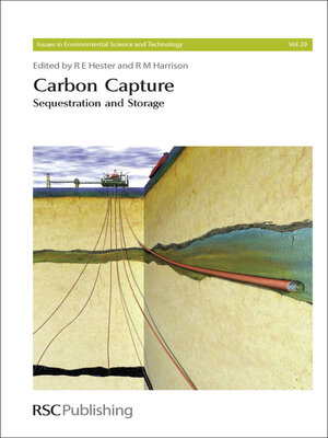 cover image of Carbon Capture